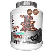 Absolute Nutrition Knockout Series Rhodium Whey Protein,  4.4 lb  Choco Lava 
