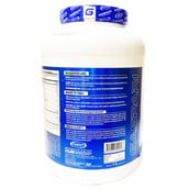 3 - Gaspari Nutrition Real Mass Advanced,  6 lb  Chocolate Milk Shake 