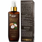 3 - WOW Skin Science Coconut Super Rich Facial Toner, 200 ml for All Skin Types