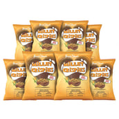 1 - SnackAmor Millet Crispies,  Magic Masala (Pack of 8)  27 g 