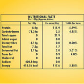 3 - SnackAmor Popcorn Makhana,  Unflavoured (Pack of 3)  125 g 