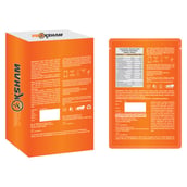 3 - Proksham Rebuild Whey Protein,  7 sachets/pack  Belgium Chocolate 
