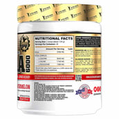 2 - Dexter Jackson BCAA 6000, 0.51 lb 30 Servings Watermelon