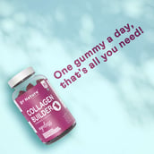 5 - By Nature Collagen Builder,  30 gummies  Unflavoured 
