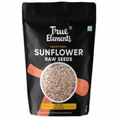 True Elements Raw Sunflower Seeds, Natural 0.250 kg