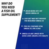 3 - GNC Triple Strength Fish Oil & Mega Men Multivitamin Combo, 2 Piece(s)/Pack