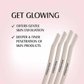 5 - Mom & World ShaveRush Sleek Face Razor, 3 Piece(s)/Pack 6 IN 1