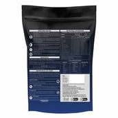 2 - Nakpro Micellar Casein Protein,  2.2 lb  Double Rich Chocolate 