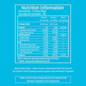 3 - Myfitness iWHEY- H2O, 2.2 lb Cafe Paradise