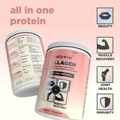 2 - Beautywise All In One Collagen, 200 g Apple