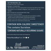 4 - MuscleBlaze Beginner's Protein,  2.2 lb  Magical Mango 