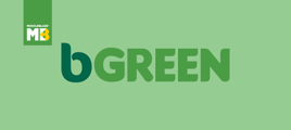bGREEN