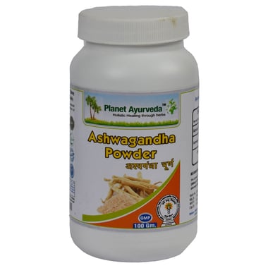 Planet Ayurveda Ashwagandha Powder, 100 g