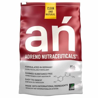 Adreno Nutraceuticals Super Mass Gainer, 2.2 lb Mango Duet