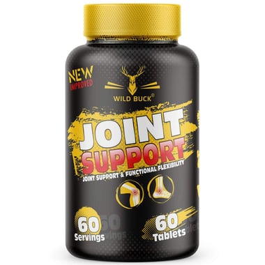 Wild Buck Joint Support, 60 tablet(s)