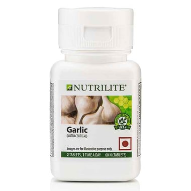 Amway Nutrilite Garlic,  60 tablet(s) 