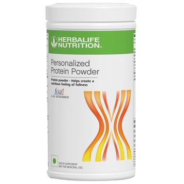 Herbalife Personalized Protein Powder, 0.88 lb Unflavoured