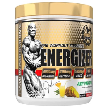 Dexter Jackson Energizer, 1 lb Juicy Pineapple