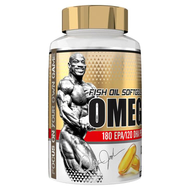 Dexter Jackson Omega-3, 90 softgels