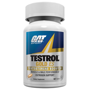 GAT Testrol Gold ES, 60 tablet(s) Unflavoured