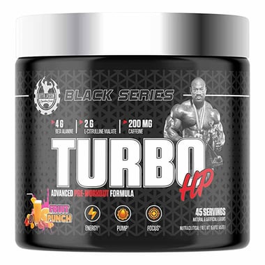Dexter Jackson Black Series Turbo Hp, 0.99 lb Fruit Punch