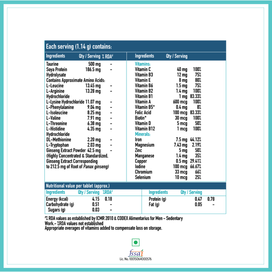 2 - HK Vitals Omega -3 & Multivitamin by HealthKart,  Unflavoured  2 Piece(s)/Pack